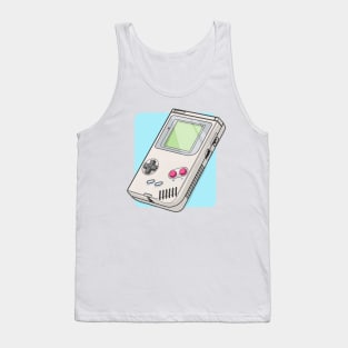 Retro game Tank Top